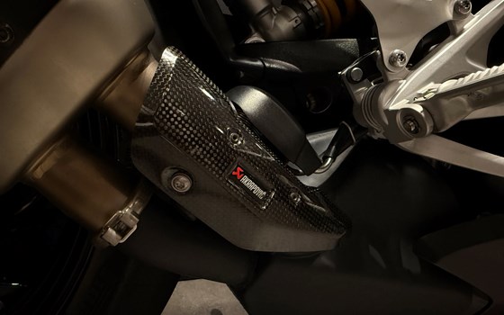 Gebrauchtmotorrad Triumph Speed Triple 1200 RS - Bild 16