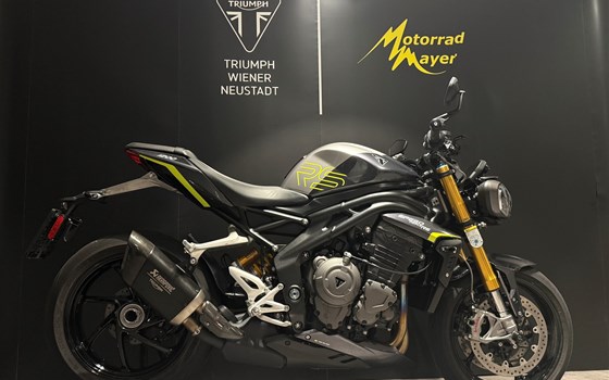 Gebrauchtmotorrad Triumph Speed Triple 1200 RS - Bild 3