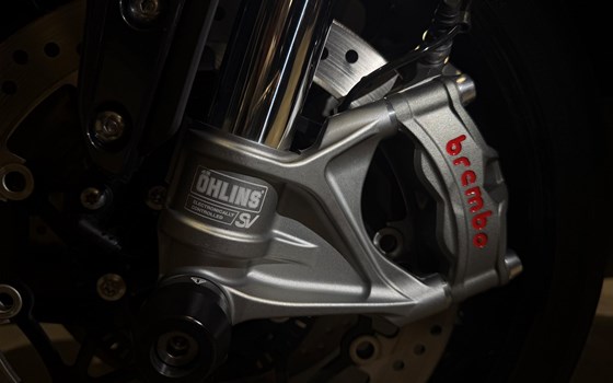 Gebrauchtmotorrad Triumph Speed Triple 1200 RS - Bild 7