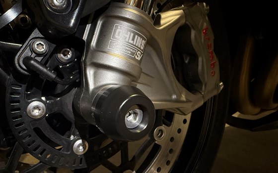 Gebrauchtmotorrad Triumph Speed Triple 1200 RS - Bild 8