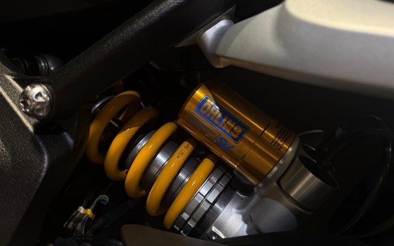 Gebrauchtmotorrad Triumph Speed Triple 1200 RS - Bild 10