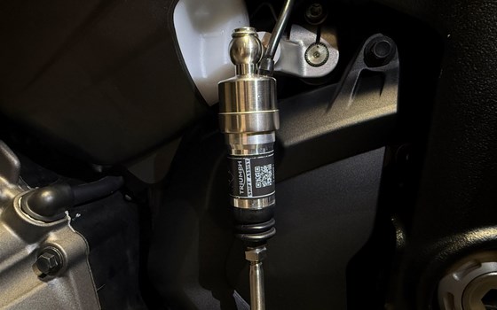 Gebrauchtmotorrad Triumph Speed Triple 1200 RS - Bild 11