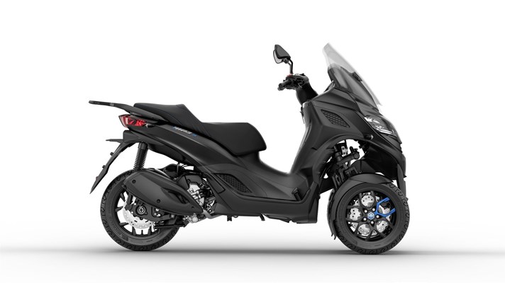 Piaggio MP3 310 Sport (Nero Meteora) - Bild 3