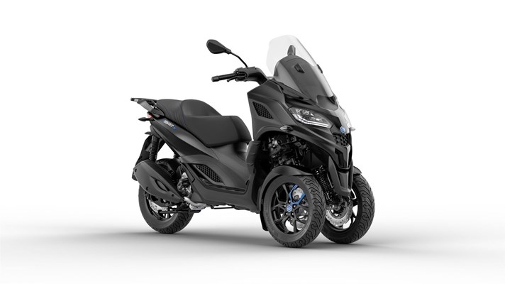 Piaggio MP3 310 Sport (Nero Meteora) - Bild 2