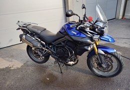 Gebrauchte Triumph Tiger 800