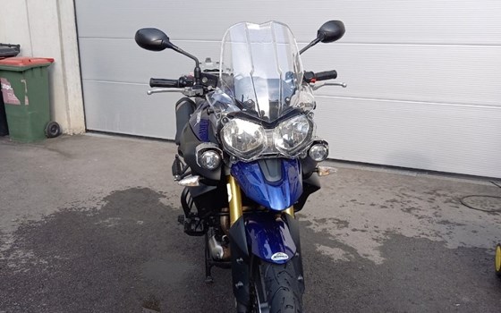Gebrauchtmotorrad Triumph Tiger 800 - Bild 3
