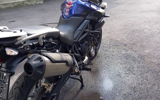 Gebrauchtmotorrad Triumph Tiger 800 - Bild 4