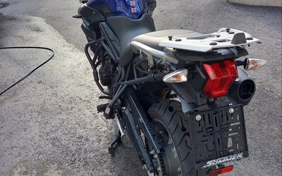 Gebrauchtmotorrad Triumph Tiger 800 - Bild 5