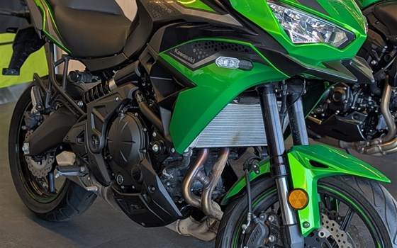 Gebrauchtmotorrad Kawasaki Versys 650 - Bild 1