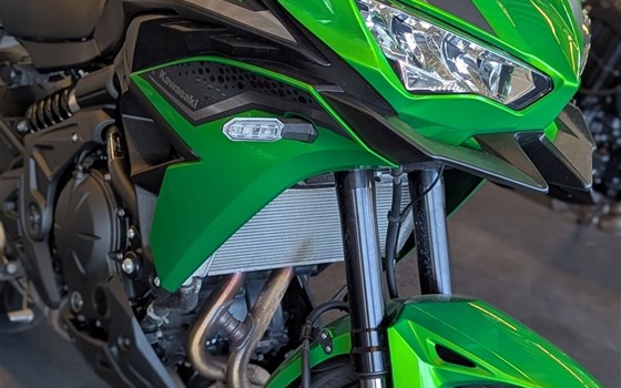 Gebrauchtmotorrad Kawasaki Versys 650 - Bild 2