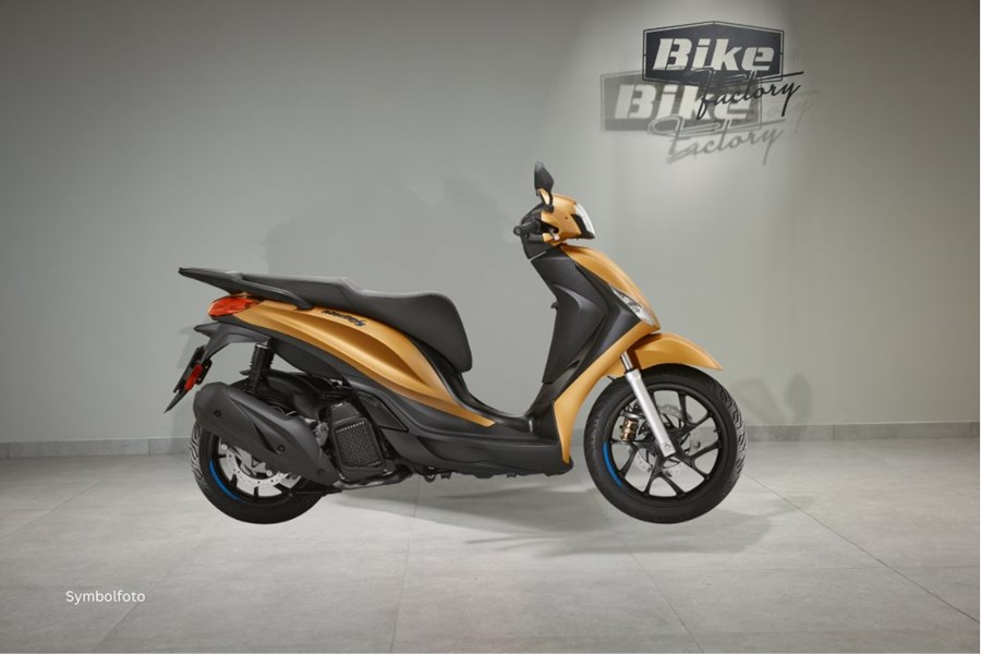 Piaggio Medley S 125 ie IGET