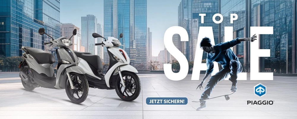 Piaggio Medley S 125 ie IGET (Oro Opaco) - Bild 3