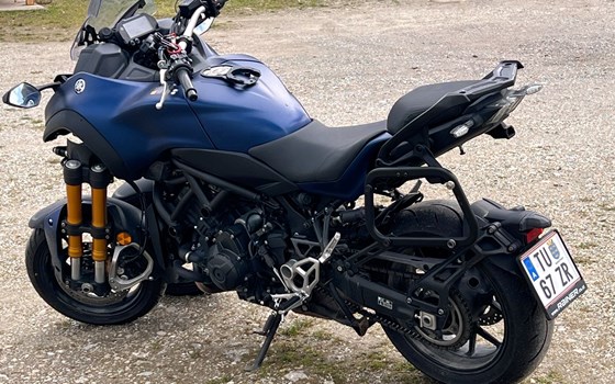 Gebrauchtmotorrad Yamaha Niken GT - Bild 4