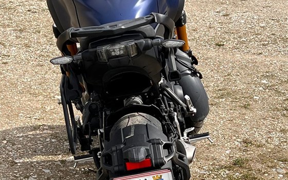 Gebrauchtmotorrad Yamaha Niken GT - Bild 5