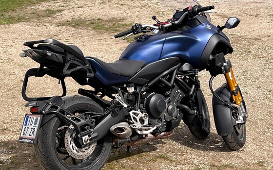 Gebrauchtmotorrad Yamaha Niken GT - Bild 6