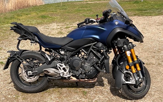 Gebrauchtmotorrad Yamaha Niken GT - Bild 7