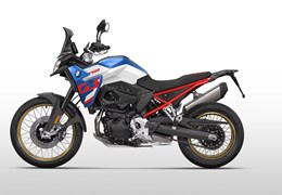 Neumotorrad BMW F 900 GS