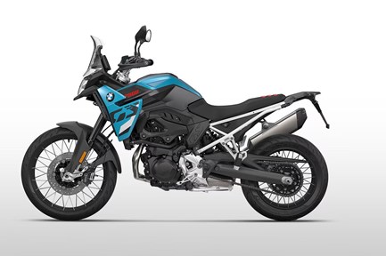 BMW F 900 GS