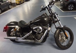 Gebrauchte Harley-Davidson Dyna Street Bob FXDB