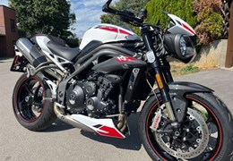 Gebrauchte Triumph Speed Triple RS