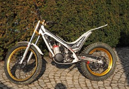 Gebrauchte Sherco 300 ST Factory Replica