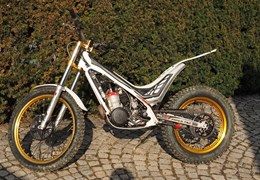 Gebrauchte Sherco 300 ST Factory Replica