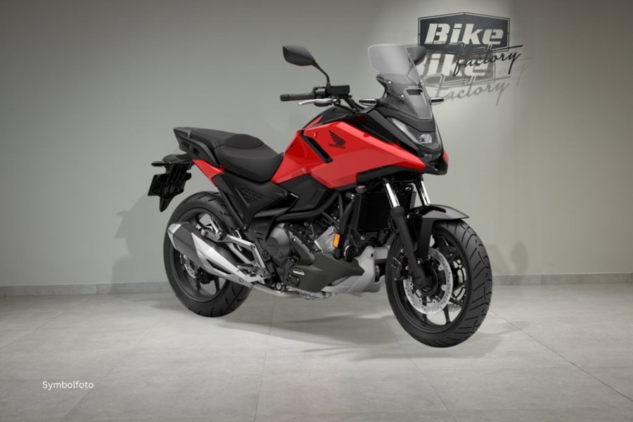 Honda NC750X DCT