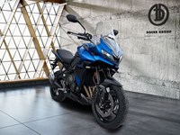 Neumotorrad Triumph Tiger Sport 800 