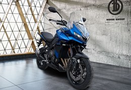 Neumotorrad Triumph Tiger Sport 800