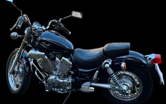 Gebrauchtmotorrad Yamaha Virago 535 - Bild 2