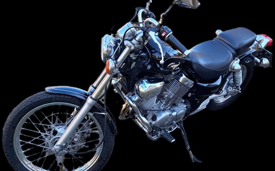 Gebrauchtmotorrad Yamaha Virago 535 - Bild 3