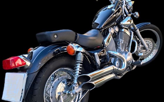 Gebrauchtmotorrad Yamaha Virago 535 - Bild 4