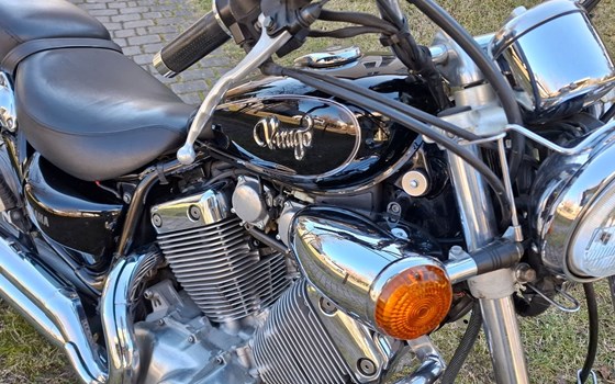 Gebrauchtmotorrad Yamaha Virago 535 - Bild 5