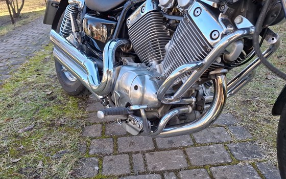 Gebrauchtmotorrad Yamaha Virago 535 - Bild 6