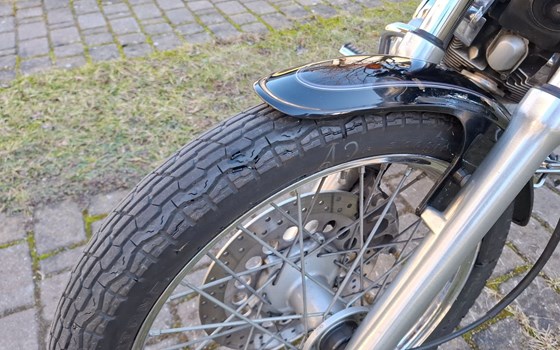 Gebrauchtmotorrad Yamaha Virago 535 - Bild 7