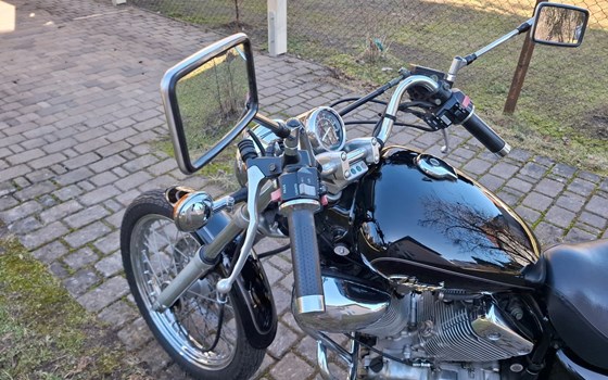 Gebrauchtmotorrad Yamaha Virago 535 - Bild 9