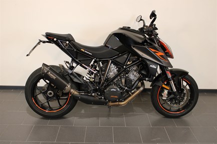 KTM 1290 Super Duke R