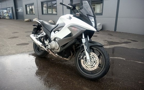 Gebrauchtmotorrad Honda VFR800X Crossrunner - Bild 1