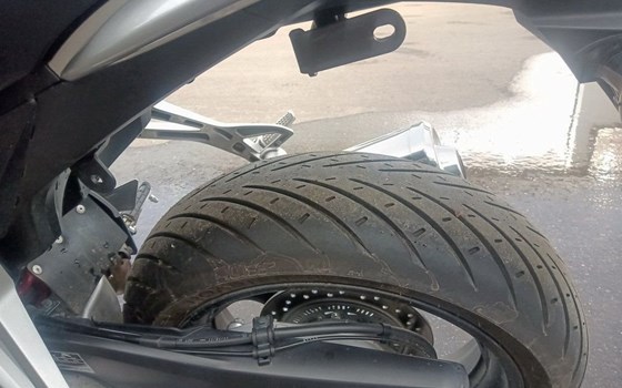 Gebrauchtmotorrad Honda VFR800X Crossrunner - Bild 10