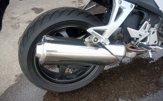 Gebrauchtmotorrad Honda VFR800X Crossrunner - Bild 11