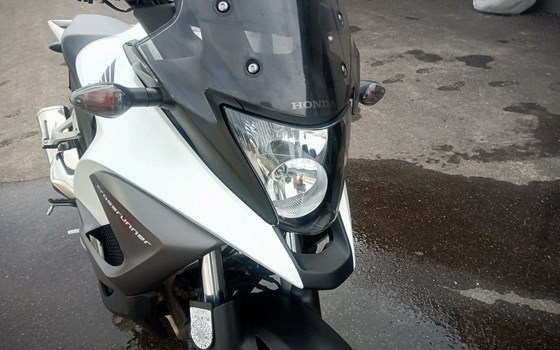 Gebrauchtmotorrad Honda VFR800X Crossrunner - Bild 13