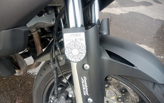 Gebrauchtmotorrad Honda VFR800X Crossrunner - Bild 14