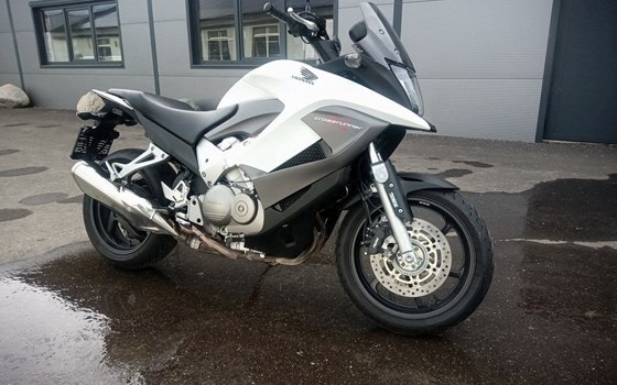 Gebrauchtmotorrad Honda VFR800X Crossrunner - Bild 2