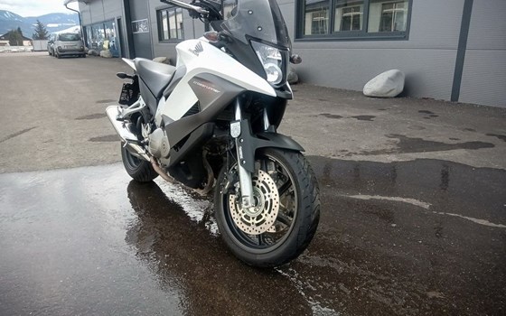 Gebrauchtmotorrad Honda VFR800X Crossrunner - Bild 4