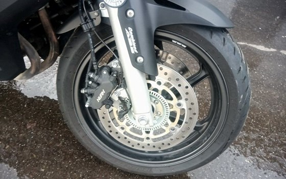 Gebrauchtmotorrad Honda VFR800X Crossrunner - Bild 9