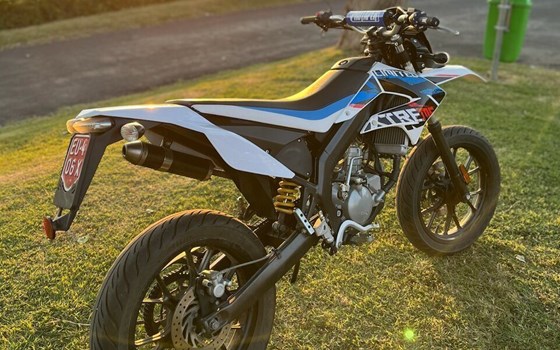 Gebrauchtmotorrad Derbi Senda DRD X-Treme 50 SM - Bild 1