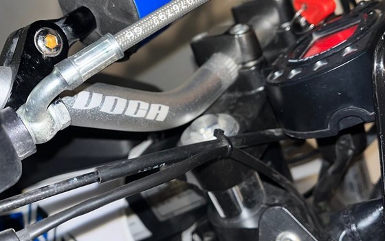 Gebrauchtmotorrad Derbi Senda DRD X-Treme 50 SM - Bild 2