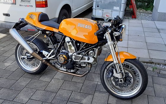 Gebrauchtmotorrad Ducati Sport 1000 - Bild 2