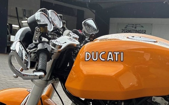 Gebrauchtmotorrad Ducati Sport 1000 - Bild 4