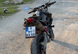 Gebrauchte Aprilia Shiver 750